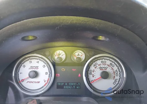 2011 Ford Focus Se from USA, damaged, VIN 1FAHP3FN6BW167066